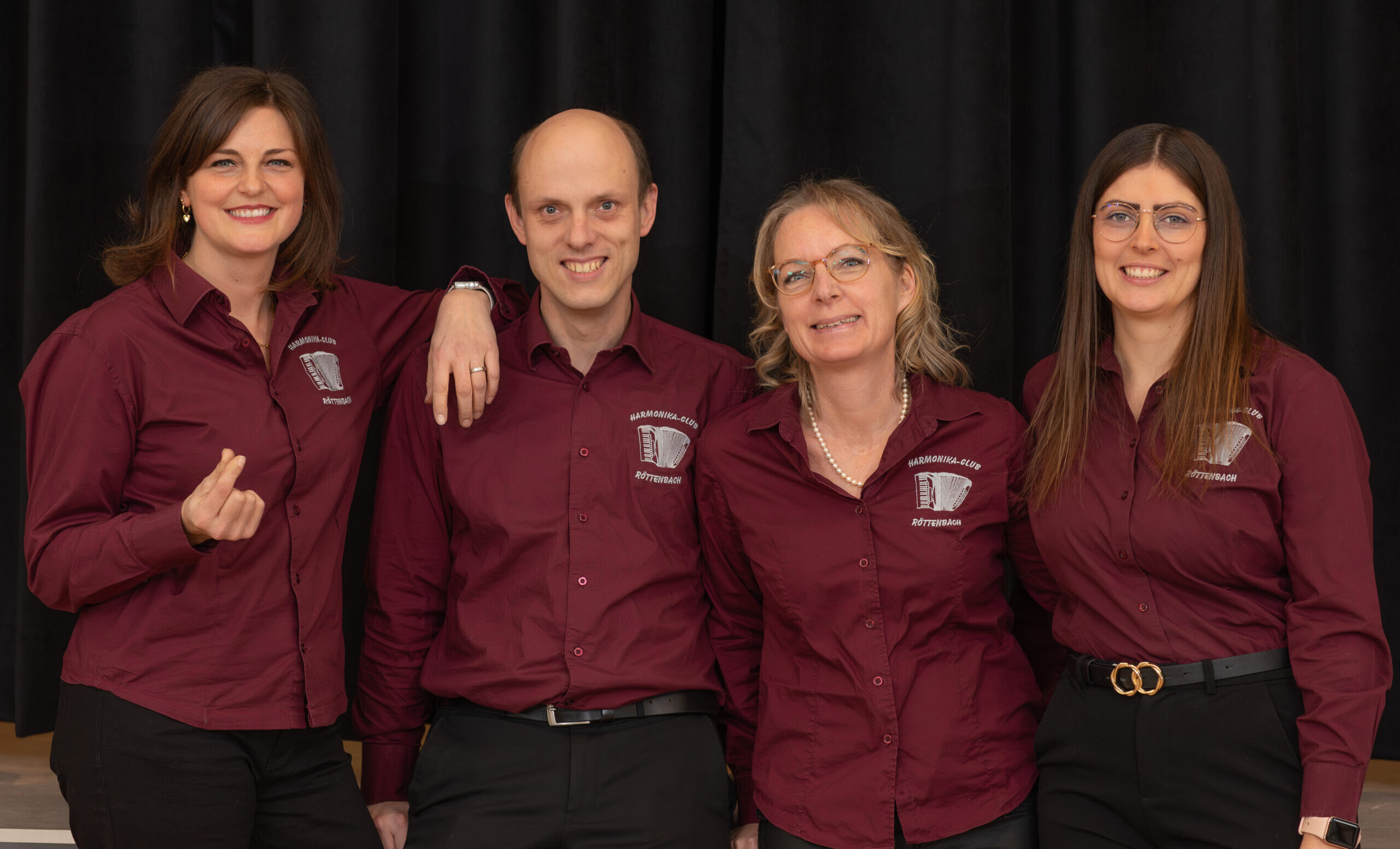 Wir freuen uns über deine NAchricht