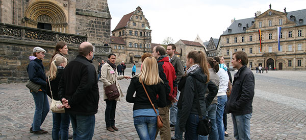 Stadtführung am Bamberger Dom